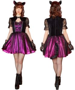 clearstone ファンタジックヴィラン マオ ハロウィン コスチューム