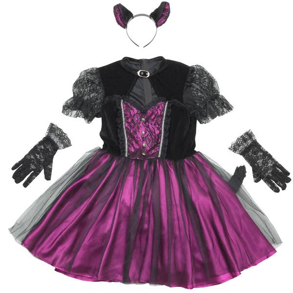 clearstone ファンタジックヴィラン マオ ハロウィン コスチューム - 画像 (2)