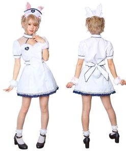 clearstone レディアニマル ナース×うさぎ