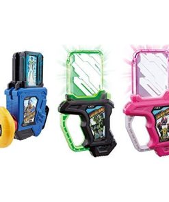 バンダイ(BANDAI) DX仮面ライダーエグゼイド メモリアルフィニッシュガシャットセットII