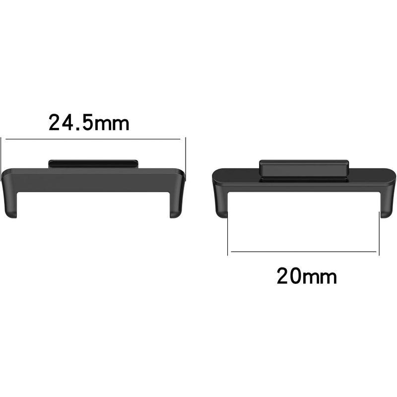 SOOYEEH HUAWEI用 WATCH FIT2用 バンドアダプター ファーウェイ FIT 2用 交換バンドアダプター スト - 画像 (3)