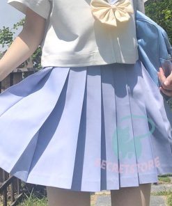 JK制服 セーラー服 上下セット 半袖 リボン 学院風 学生服 フリルスカート ミニ丈 学園祭 入学式 卒業式 コスチューム 春夏秋cosplay