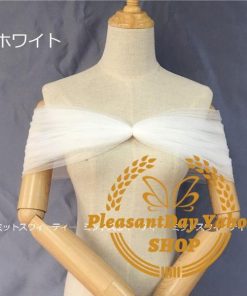 ショール 6色 結婚式 花嫁 披露宴 二次会 ブライダル ウェディング ウエディング パーティー カラードレス お呼ばれ 謝恩会 同窓会 演奏会 発表会