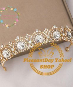 ラインストーン ティアラ クラウン 王冠 カチューシャ 髪飾り ヘアアクセサリー ウエディング ブライダル パーティー 結婚式 花嫁 音楽会 演奏会 成人式 卒業式