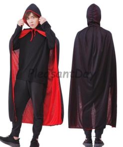 仮装 キャラクター衣装 大人 衣装 コスチューム 吸血鬼 コスプレ 男 ワンピース 演出服 子ども 男の子