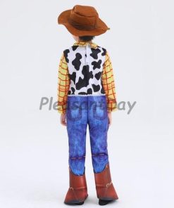 帽子付き カウボーイ  コスチューム 子供 衣装 キッズ コスプレ ウエスタン 男女 西部のカウボーイ ハット シャツ アニメ風 変装 可愛い