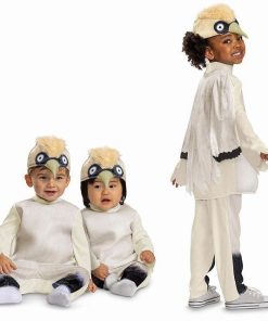 【並行輸入品】ハロウィン コスプレ 仮装 ディズニー DISNEY スカットル リトルマーメイド 実写 3点セット 子供用 12-18ヶ月 S M 156099