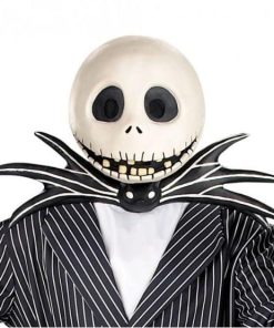 【並行輸入品】ハロウィン コスプレ ディズニー DISNEY ナイトメア・ビフォア・クリスマス ジャック・スケリントン 5761 cs0822