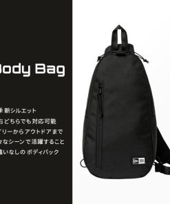 NEW ERA 最大42% 9/23限定 ニューエラ ボディバッグ ワンショルダーバッグ メンズ ブランド 軽量 縦型 斜めがけ 小さめ A5 8L 14521373