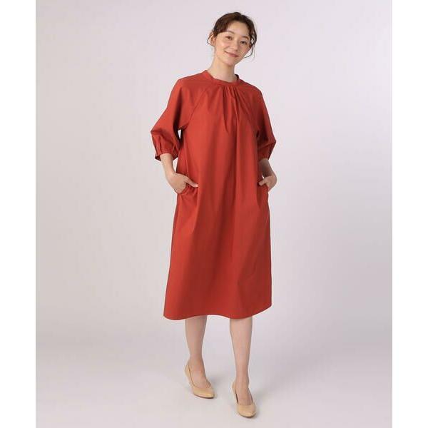 SCAPA / スキャパ ライトタイプライターワンピース - 画像 (9)