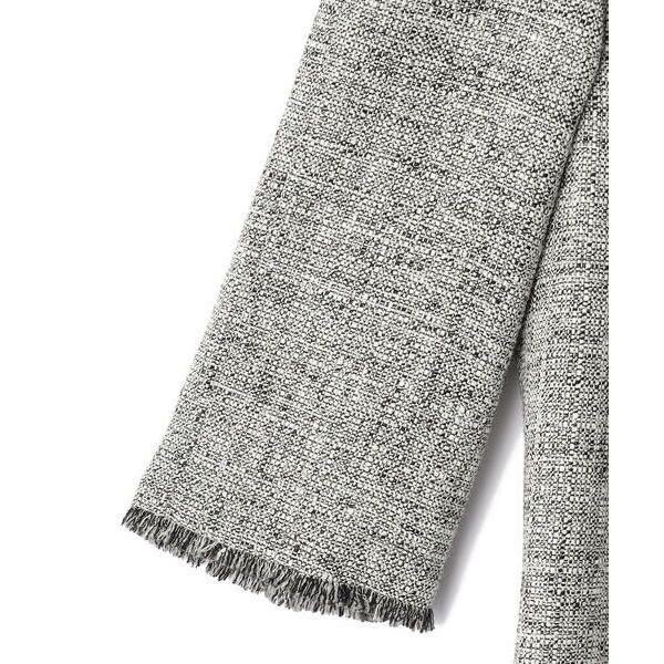 KEITH Lサイズ / キースエルサイズ 【Lサイズ】スプリングツィードワンピース - 画像 (7)