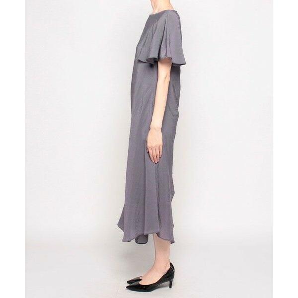 allureville / アルアバイル サイドギャザーワンピース - 画像 (4)