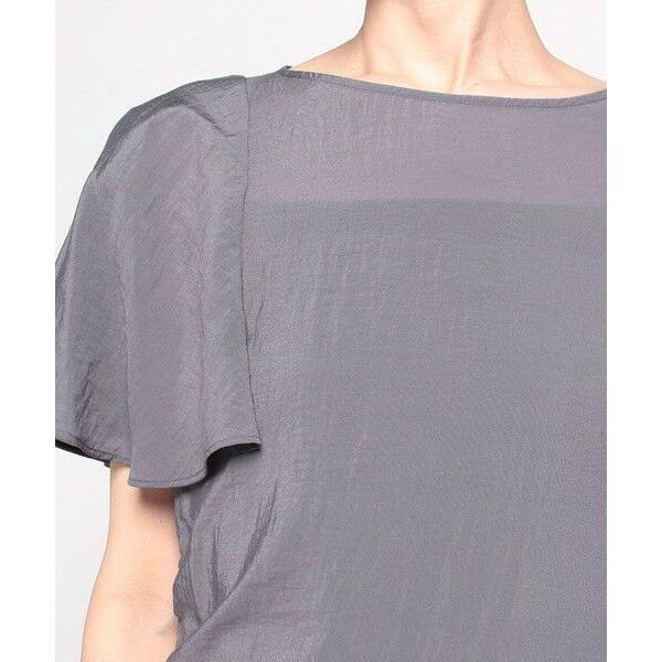 allureville / アルアバイル サイドギャザーワンピース - 画像 (6)