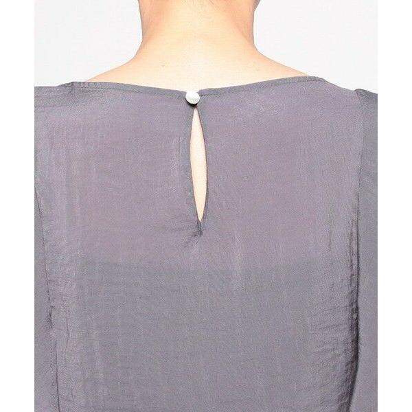 allureville / アルアバイル サイドギャザーワンピース - 画像 (7)