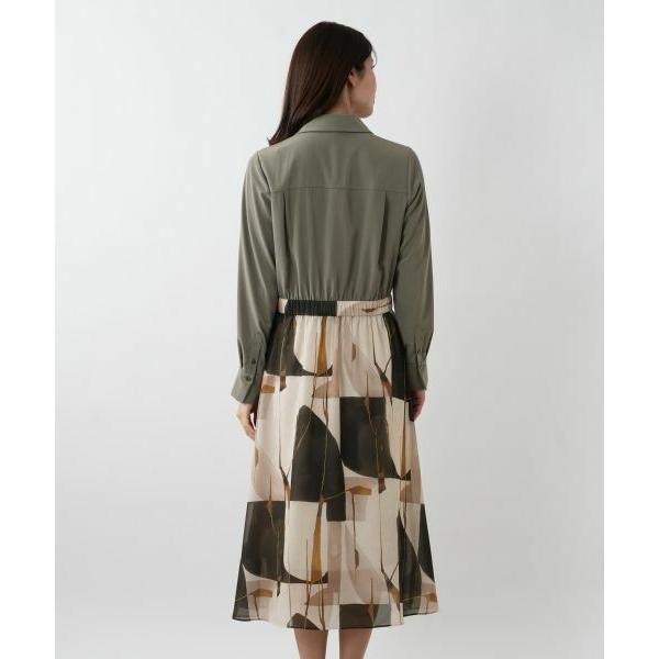 Leilian / レリアン ドッキングワンピース - 画像 (6)