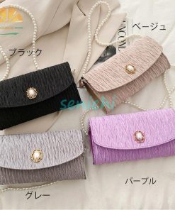 パーティバッグ クラッチバッグ 女性