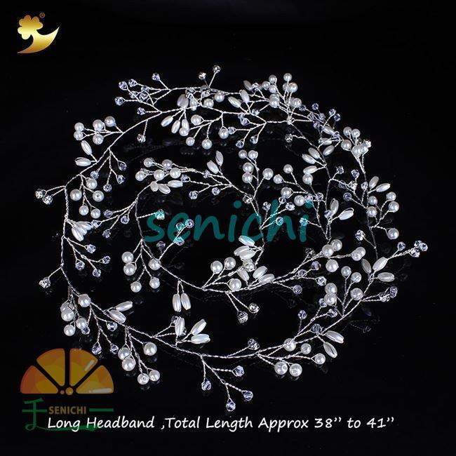 ヘッドドレス 髪飾り ヘアアクセサリー パール レディース ヘッドアクセサリー 和装 着物 ウェディング 髪留め 振袖 結婚式 フォーマル ブライダル お呼ばれ