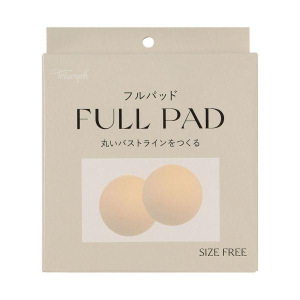 Triumph トリンプ フルパッド Full Pad 丸型パッド - 画像 (4)
