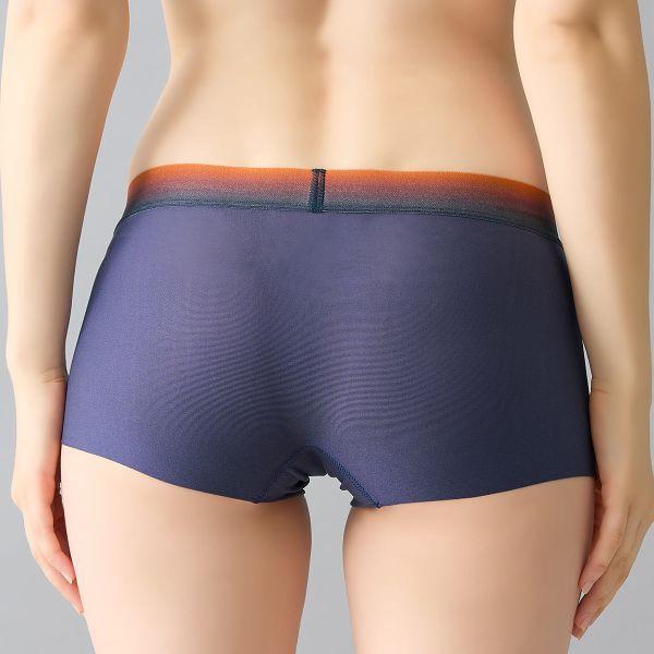 BODY WILD グンゼ ボディワイルド レディース ボクサーパンツ EZX BODYWILD GUNZE - 画像 (5)