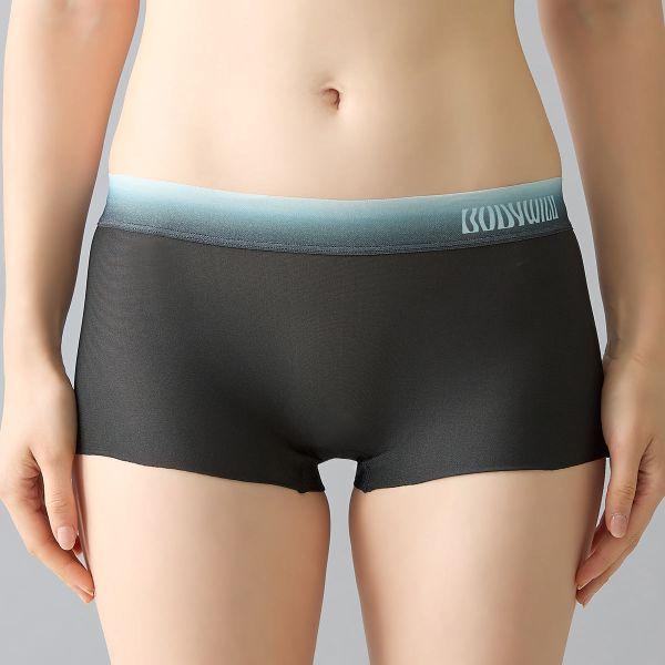 BODY WILD グンゼ ボディワイルド レディース ボクサーパンツ EZX BODYWILD GUNZE - 画像 (6)