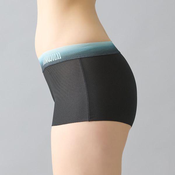 BODY WILD グンゼ ボディワイルド レディース ボクサーパンツ EZX BODYWILD GUNZE - 画像 (7)