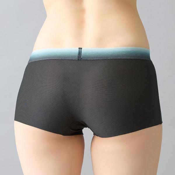 BODY WILD グンゼ ボディワイルド レディース ボクサーパンツ EZX BODYWILD GUNZE - 画像 (8)