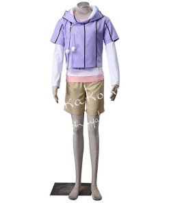 子供用 大人用 ナルト NARUTO 風 日向ヒナタ ひゅうが ひなた 6代博人伝 コスプレ衣装  靴 コスチューム 演出服 cosplay 変装 仮装 撮影 祭り