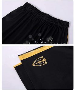 【送料無料】ブルーロック Blue＆Lock 運動服 コスプレ衣装 黒名蘭世 16番 コスチューム服 仮装 イベント ハロウィン クリスマス 文化祭 変身 ステージ服