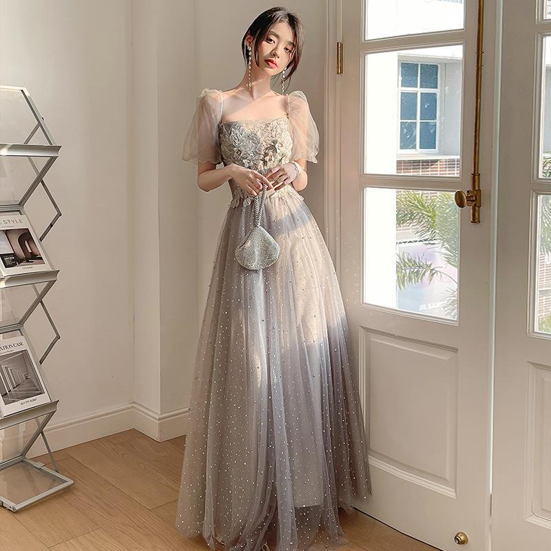 ブライズメイドドレスウェディングドレスパーテイードレスドレスフリーサイズドレス格安二次会お揃いドレスレディースゲストドレス女性用