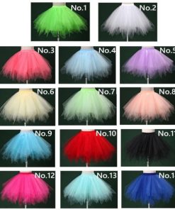 ダンス衣装 パニエ チュチュ スカート ボリューム ダンススカート ミニスカート キッズ 迫力ボリュームS M XL XXL