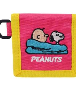 PEANUTS スヌーピー ピーナッツ キャラクター 小銭入れ P刺繍コインパース ソファー