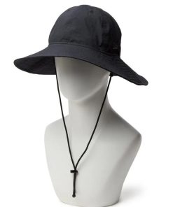 NEW ERA NEWERA ニューエラ エクスプローラー ワイドブリム Explorer Long Brim ブラック 14388418 【 帽子 ハット 速乾 撥水 アウトドア ユニセックス 】