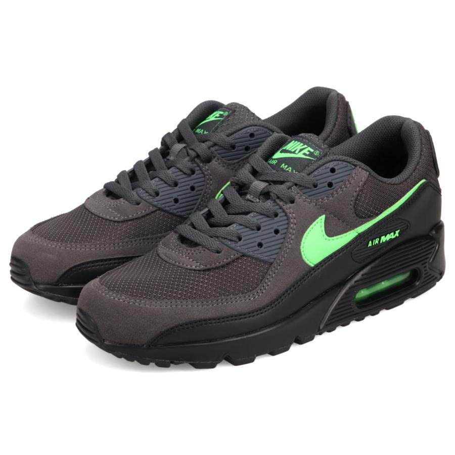 NIKE ナイキ エア マックス 90 スニーカー メンズ レディース AIR MAX ブラック 黒 DM0029-015