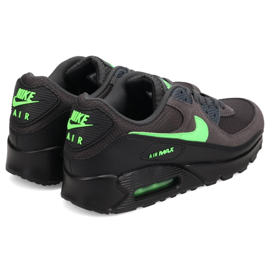 NIKE ナイキ エア マックス 90 スニーカー メンズ レディース AIR MAX ブラック 黒 DM0029-015 - 画像 (2)