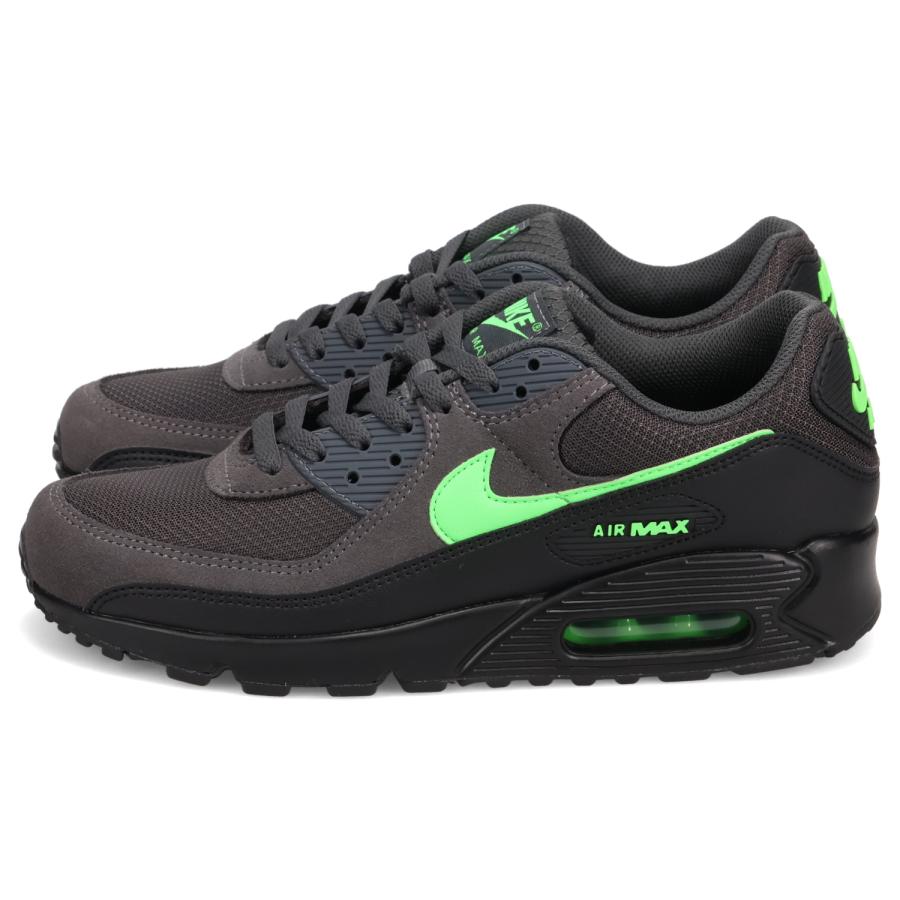 NIKE ナイキ エア マックス 90 スニーカー メンズ レディース AIR MAX ブラック 黒 DM0029-015 - 画像 (3)