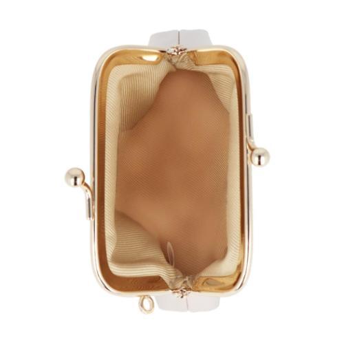 PEANUTS スヌーピー グッズ コインケース キャラクター 刺繍がま口ミニポーチ - 画像 (3)