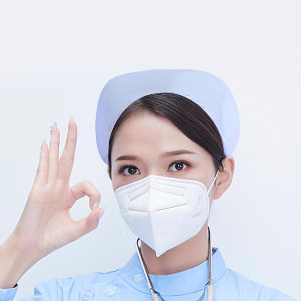 ナースハット ステージ衣装 看護学校卒業パーティー 多目的作業帽 ブルー