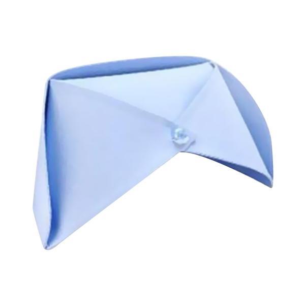 ナースハット ステージ衣装 看護学校卒業パーティー 多目的作業帽 ブルー - 画像 (6)