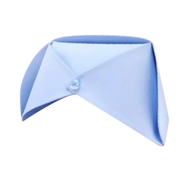 ナースハット ステージ衣装 看護学校卒業パーティー 多目的作業帽 ブルー - 画像 (9)