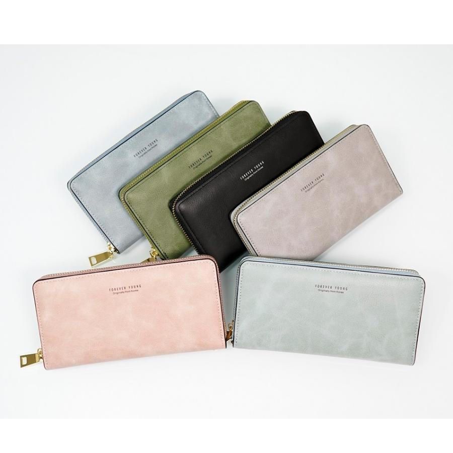 財布 長財布 レディース 大容量 仕切り 小銭入れ 20代 30代30代 40代 50代 メンズ 革 レザー カード おしゃれ かわいい 使いやすい - 画像 (3)