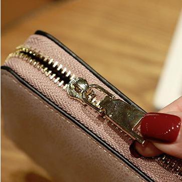 財布 長財布 レディース 大容量 仕切り 小銭入れ 20代 30代30代 40代 50代 メンズ 革 レザー カード おしゃれ かわいい 使いやすい - 画像 (7)