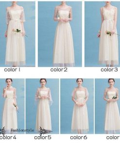 ブライズメイドドレス ロング丈 レディース ウエディング パーティードレス 花嫁 結婚式 ワンピース レース 二次会 披露宴 発表会 演奏会 格安