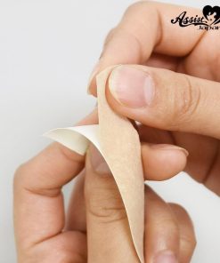 リフトアップテープ　プレミアム(コスプレ用テーピング)　3m巻！！　アシストシュシュ　デカ目　つり目　小顔　剥がすとき痛くない　コスプレ用テーピング