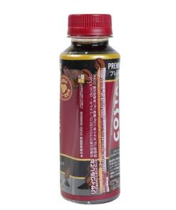 Coca Cola コカコーラ（Coca-Cola）（メンズ、レディース）コスタコーヒー プレミアムブラック 265ml P265