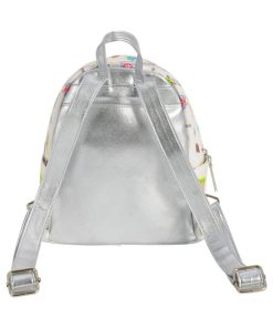 Concept One スターウォーズ グローグ ミニバックパック マンダロリアン スモール トラベルバッグ 男女兼用 マルチ 9インチ, マルチ,