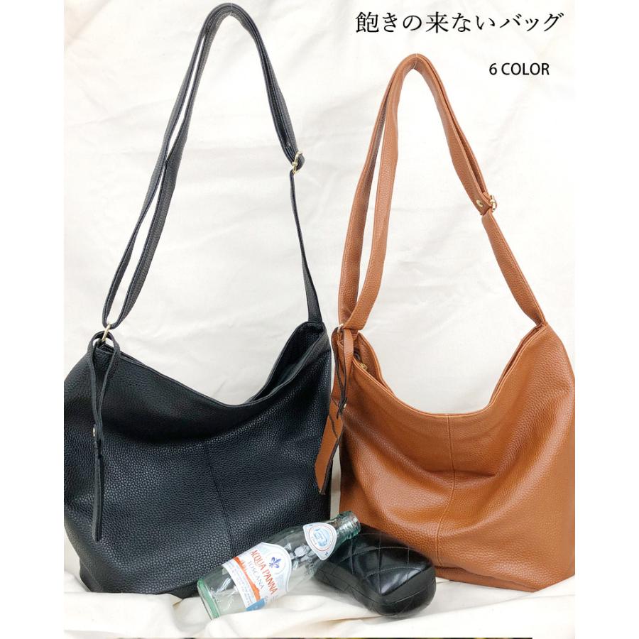 ショルダーバッグ 斜めがけ レディースバッグ マザーズバッグ カードケース付き 韓国バッグ レディース パリジェンヌスタイルバッグ バッグ 韓国製 斜め掛け A4 - 画像 (3)