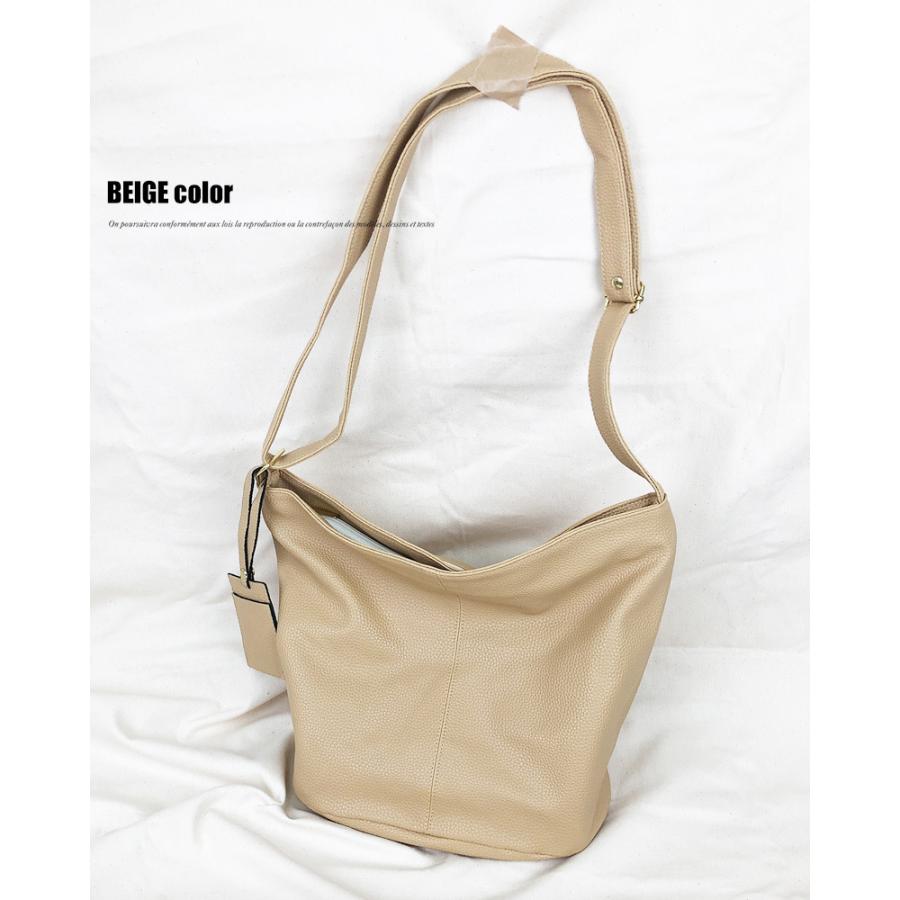 ショルダーバッグ 斜めがけ レディースバッグ マザーズバッグ カードケース付き 韓国バッグ レディース パリジェンヌスタイルバッグ バッグ 韓国製 斜め掛け A4 - 画像 (8)