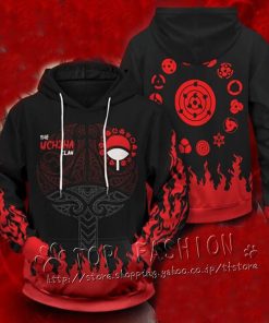 NARUTO -ナルト-  3Dプリント パーカー スウエット アニメグッズ 春秋用 ハロウィン クリスマス イベンド 変装 仮装 プレゼント 男女兼用