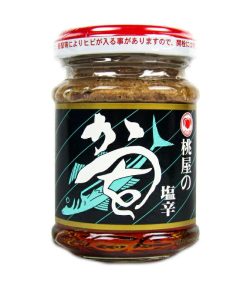 桃屋 塩辛 ご飯のお供 かつお塩辛 110g