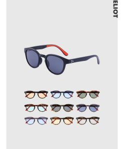 TYMER タイマー ELIOT サングラス メンズ レディ―ス ブランド 流行 UVカット 軽量 紫外線カット ボストン TY100